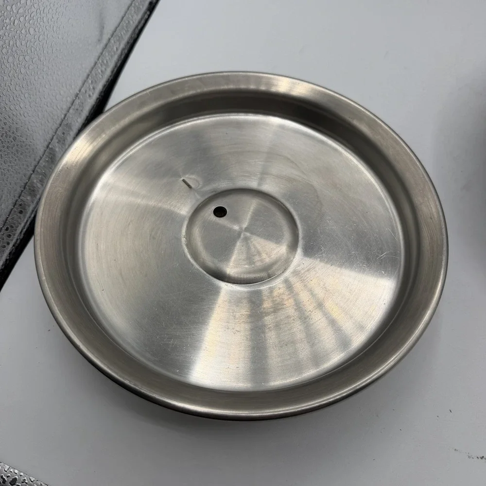 Vintage New Era by Vollrath 1.5 Qt Saucepan w/ Lid Stainless Steel 5-Ply AL-Core